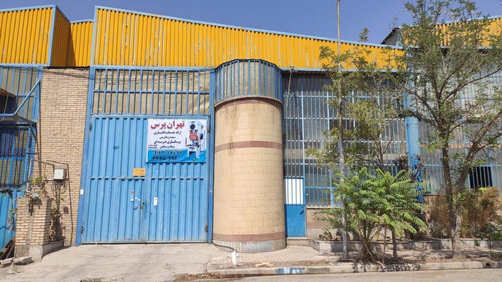 قالب سازی سنبه ماتریس پروگرسیو-کارخانه-factory