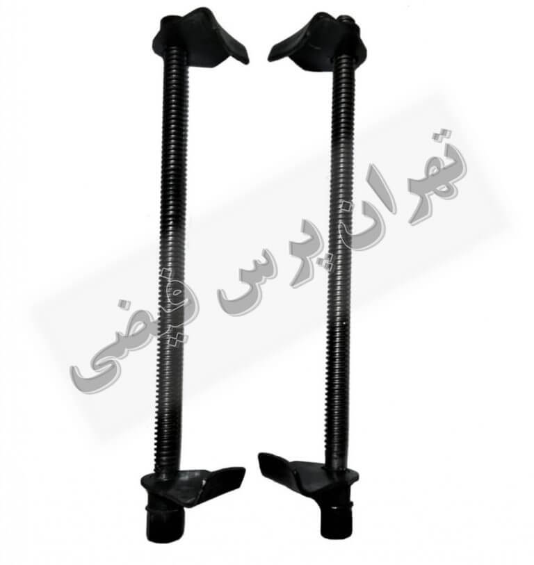 قالب سازی سنبه ماتریس پروگرسیو-فنر جمع کن4-coil spring compressor4