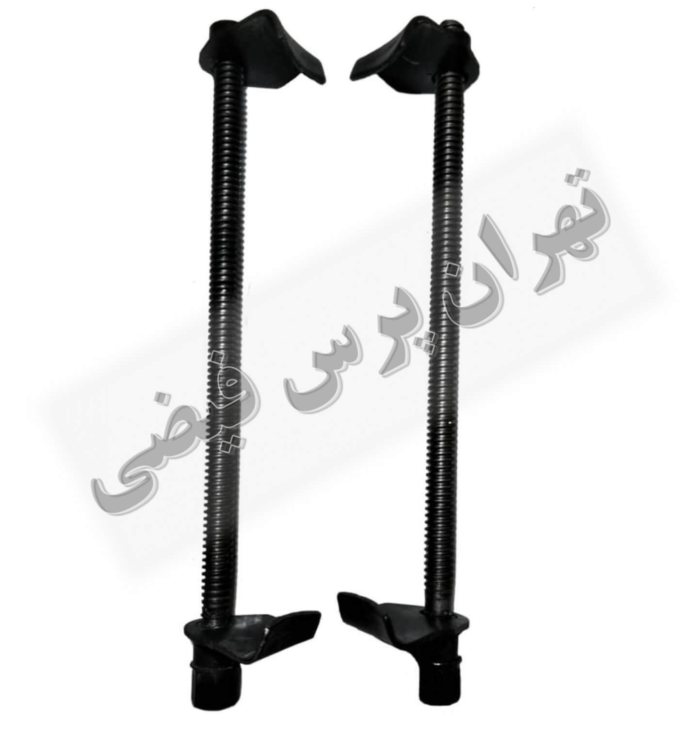 قالب سازی سنبه ماتریس پروگرسیو-فنر جمع کن4-coil spring compressor4